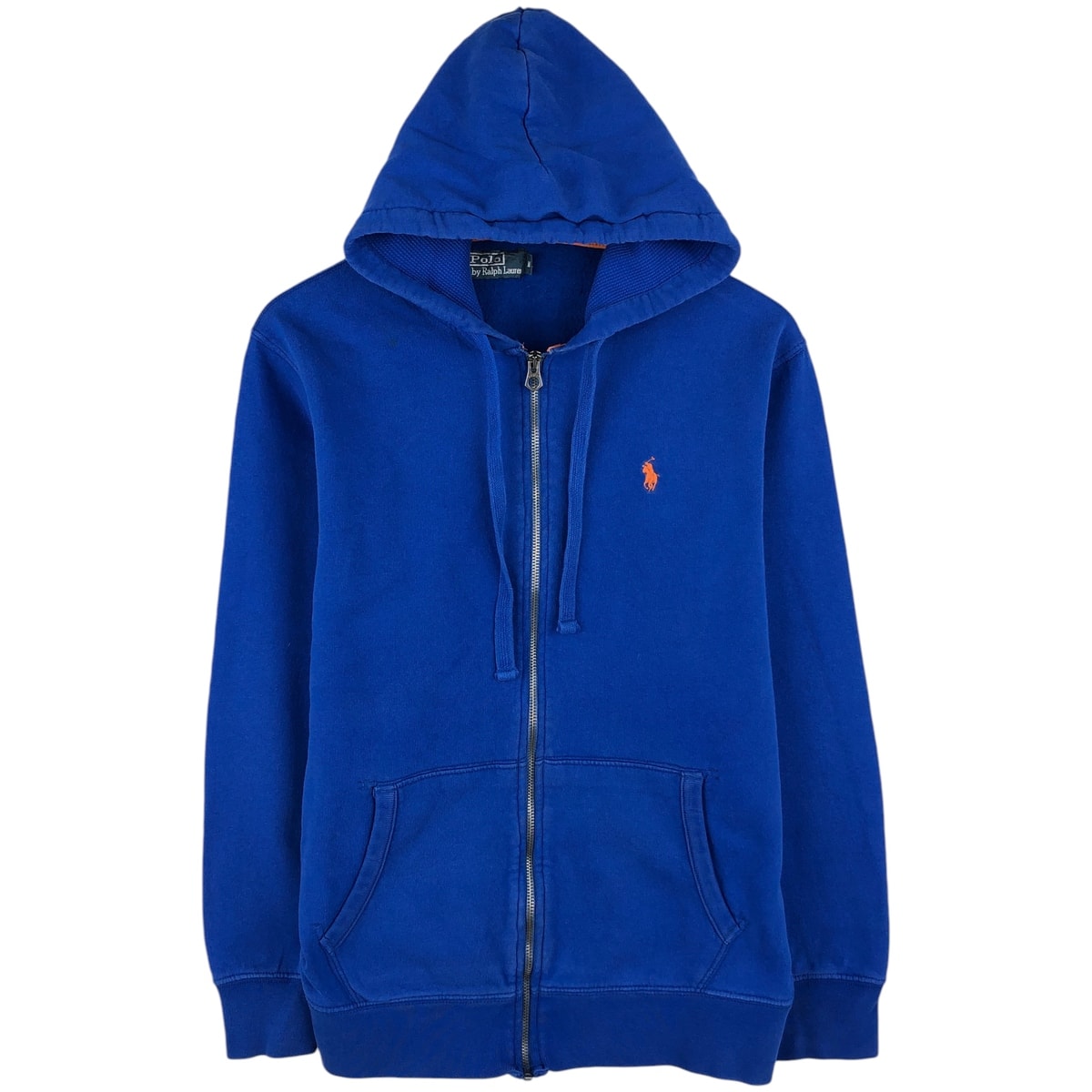 古着 ラルフローレン Ralph Lauren POLO by Ralph Lauren スウェットフルジップパーカー メンズM相当/eaa611266
