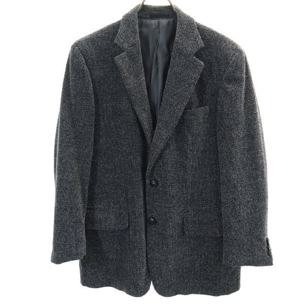 BURBERRY ウールブレンド テーラードジャケット