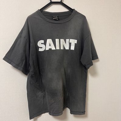 SAINT Mxxxxxx SS Tee/S>N>T "Black"