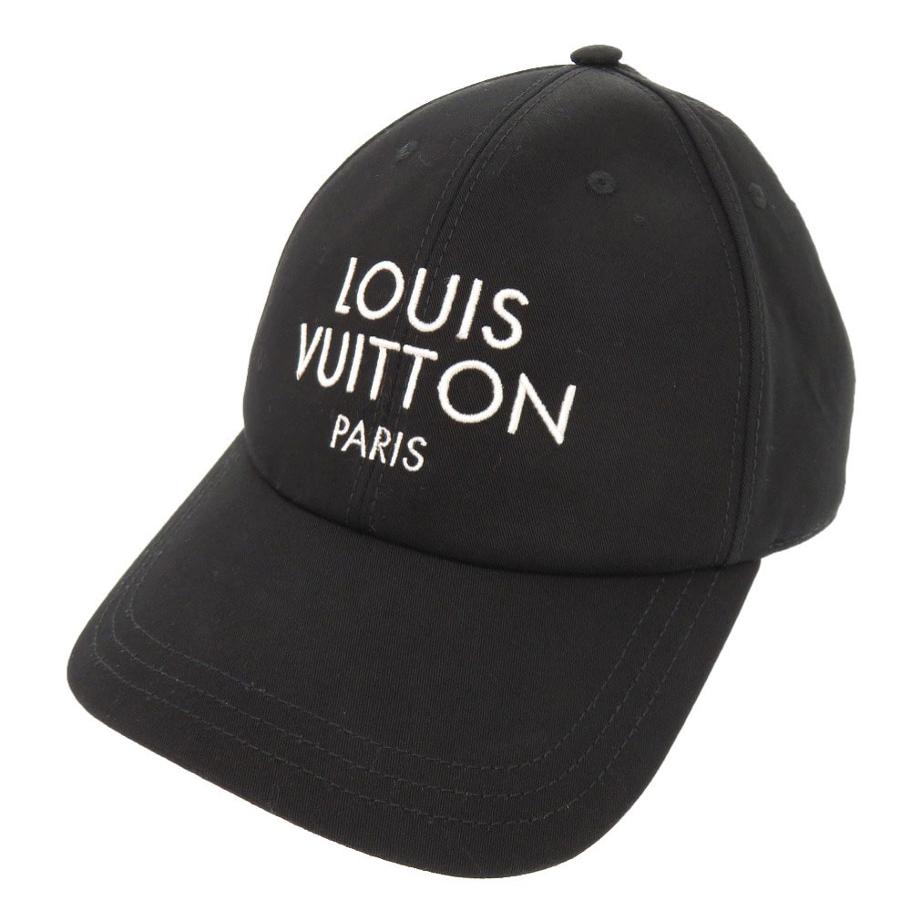 ルイ・ヴィトン  キャップ マイ LV パリ M7587M  コッ