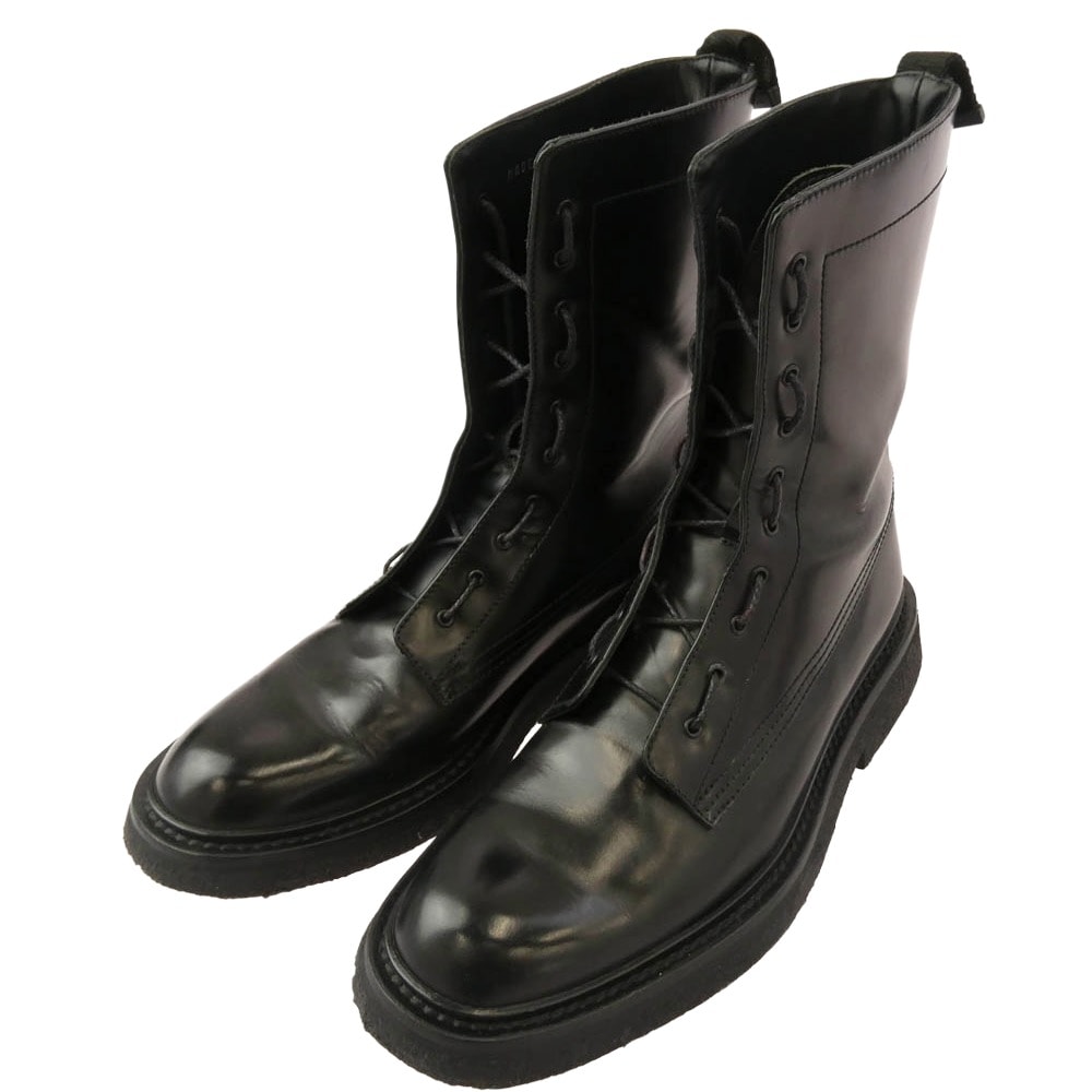 傷や汚れあり】DIOR HOMME ディオールオム ブーツ 07AW エディ期
