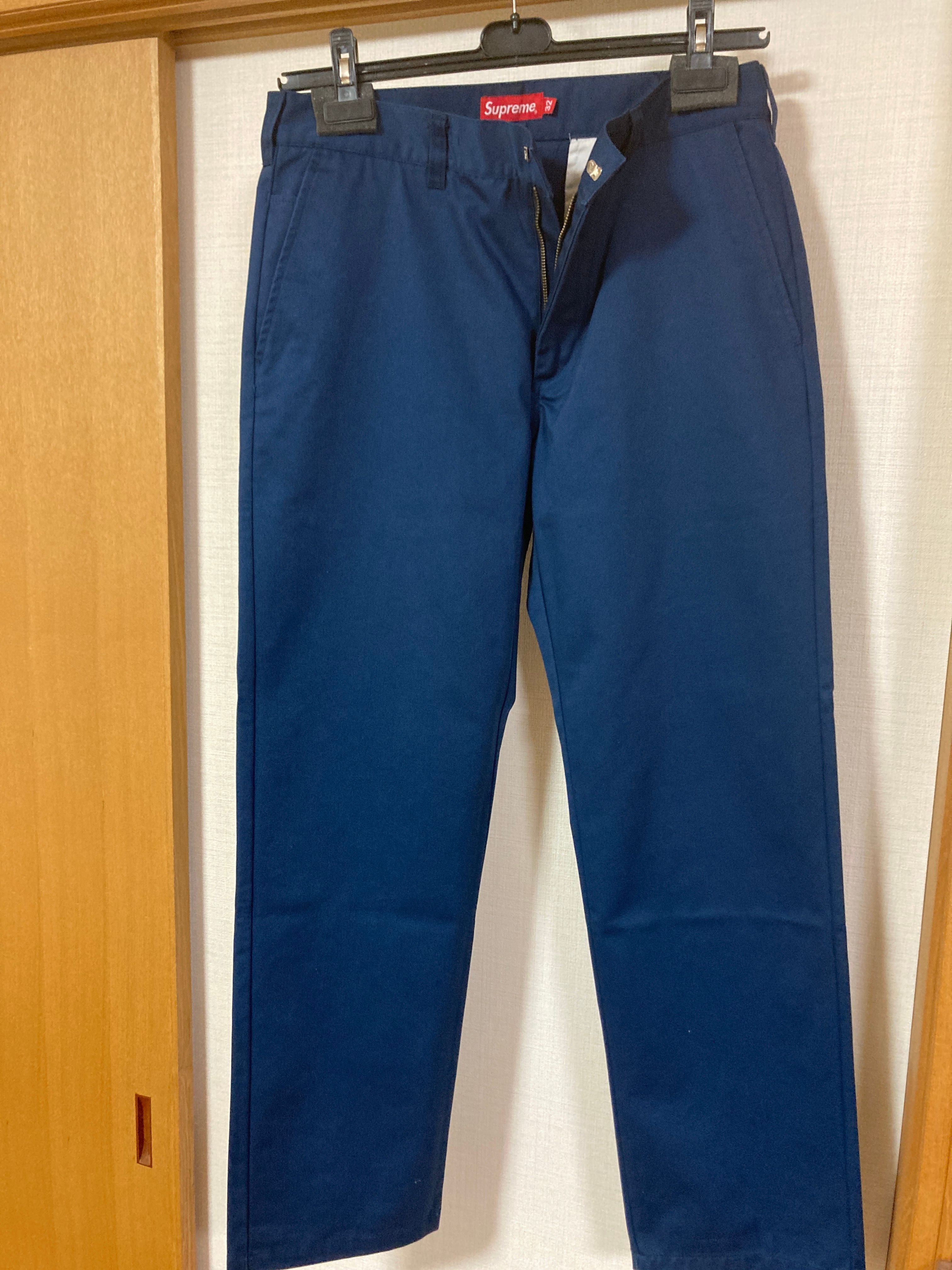 Supreme Work Pant 