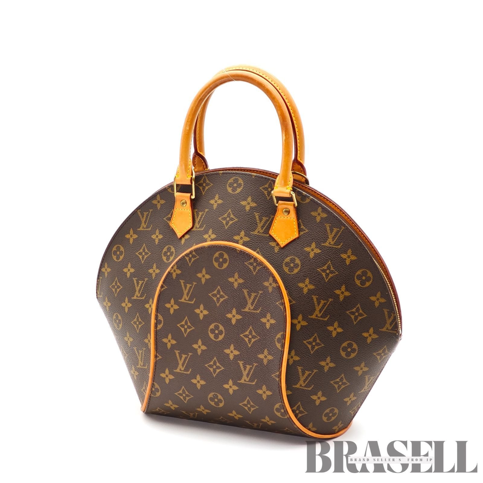 LOUIS VUITTON ルイ・ヴィトン エリプスMM モノグラム エリプスMM M51126 AS0938 ハンドバッグ Monogram Canvas Brown レディース
