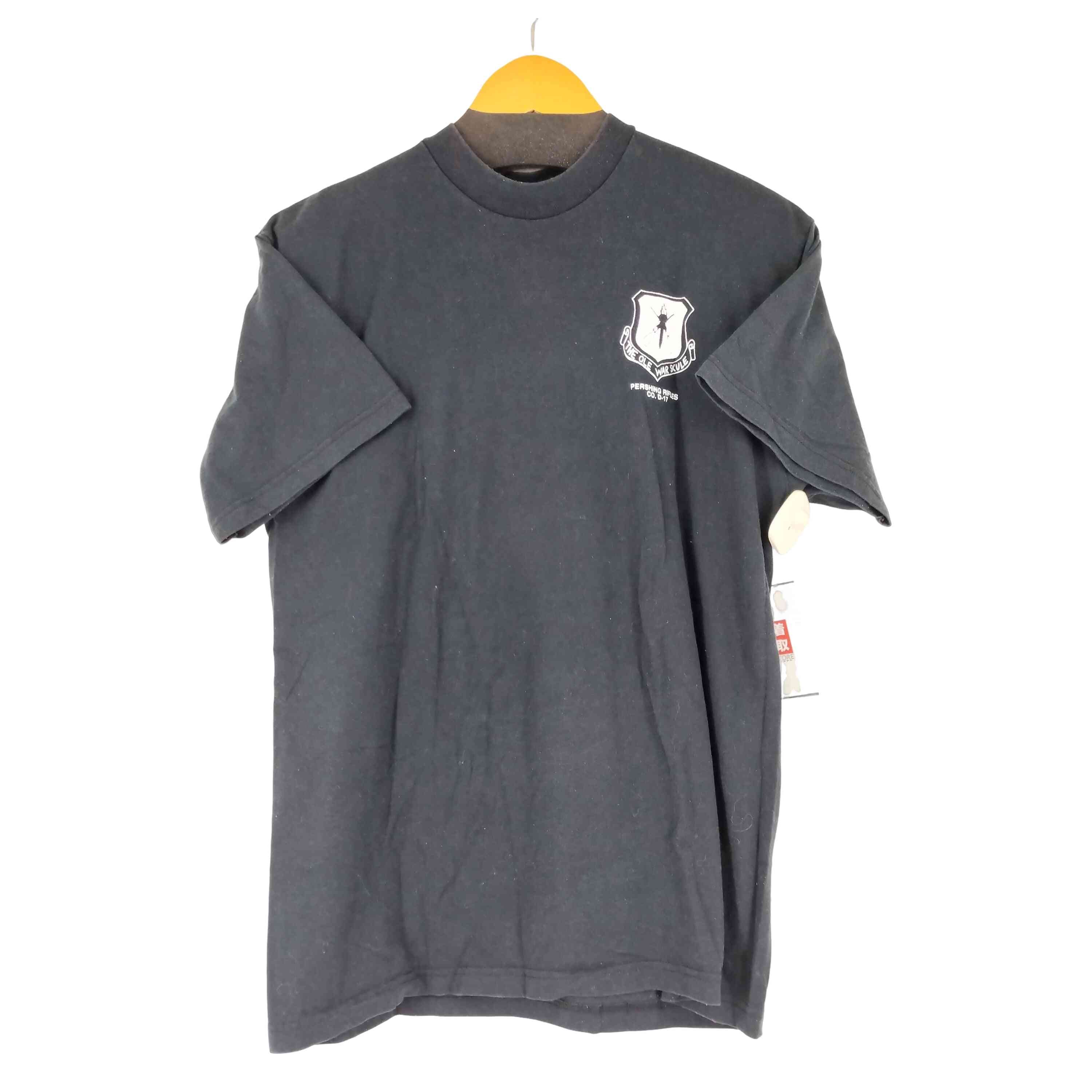 90S BEST バックスカルデザイン S/S Tシャツ【1143642211652】