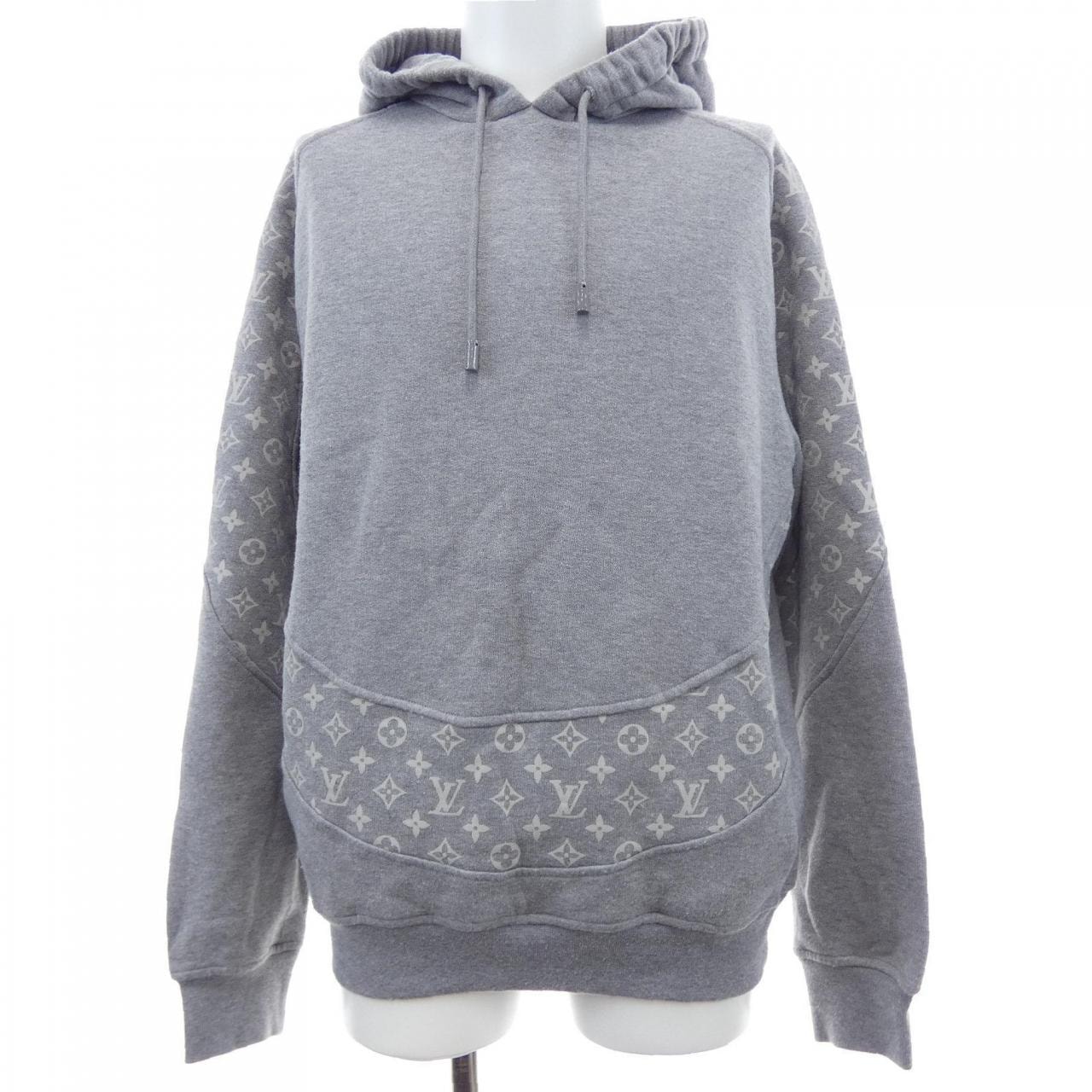 ルイヴィトン LOUIS VUITTON モノグラムサークルカットフーディ HNY40WUYR パーカー