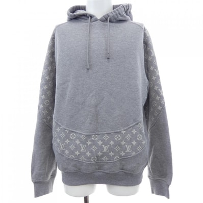 ルイヴィトン LOUIS VUITTON モノグラムサークルカットフーディ HNY40WUYR パーカー