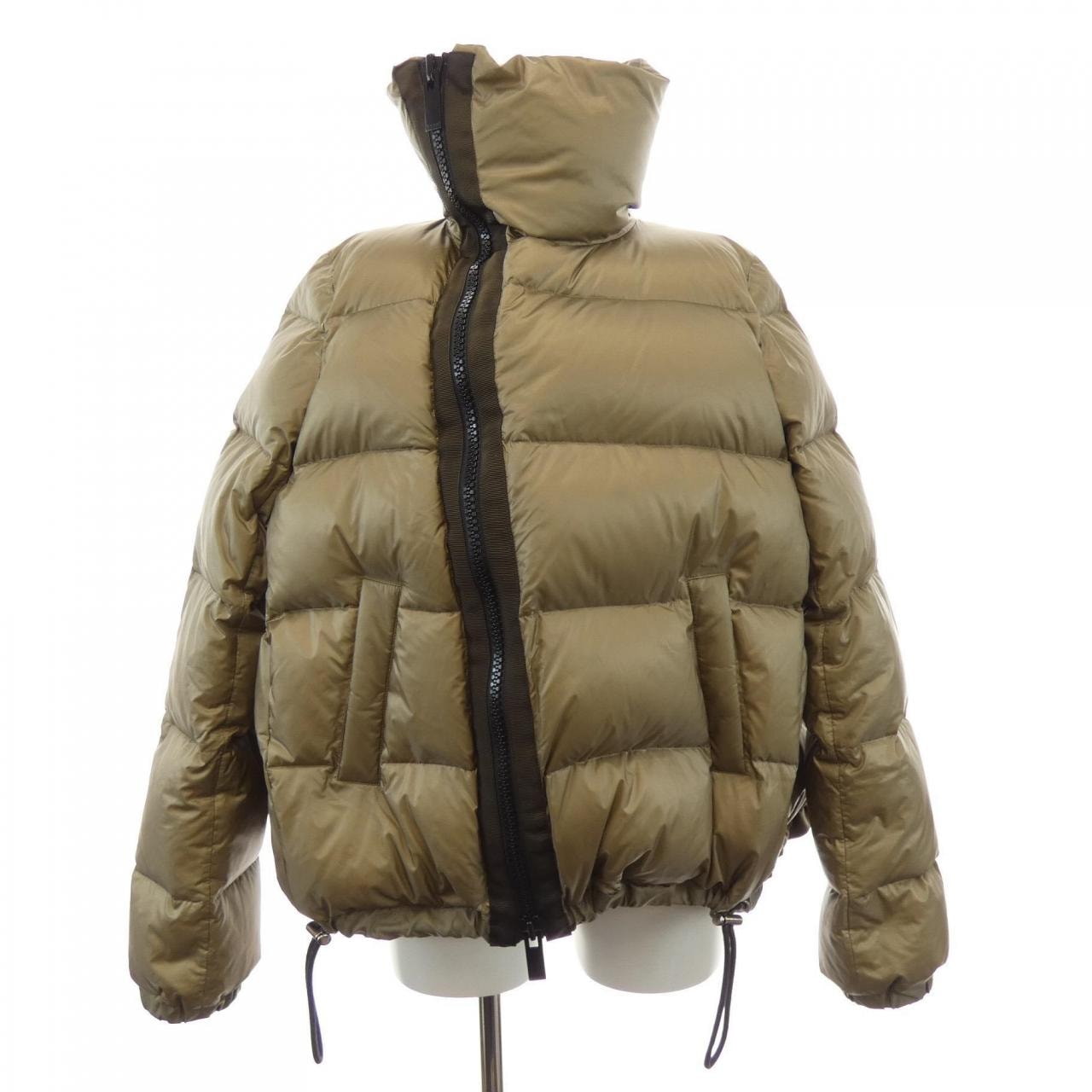 サカイ SACAI PUFFER JACKET SCW-290 ダウンジャケット