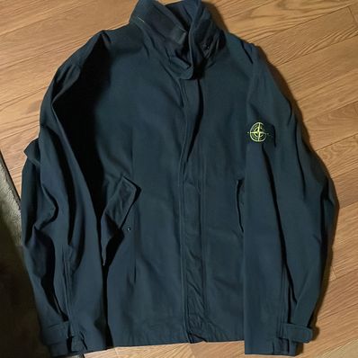 Supreme / Stone Island Cotton Cordura Shell Jacket "Black"