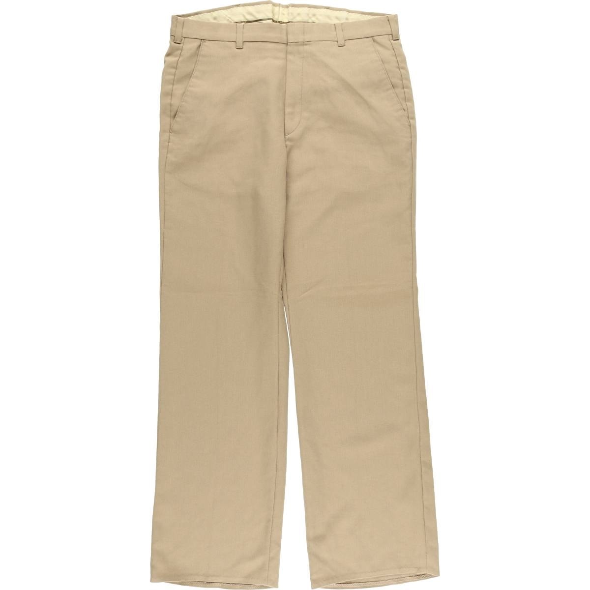 古着 ~90年代 リーバイス Levi's TAILORED CLASSICS スラックスパンツ メンズw34相当 ヴィンテージ/eaa526384
