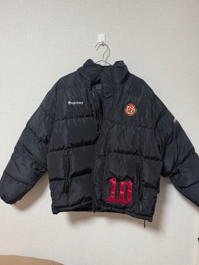 Supreme x Umbro Down Puffer Jacket Supreme x Umbro Down Puffer Jacket