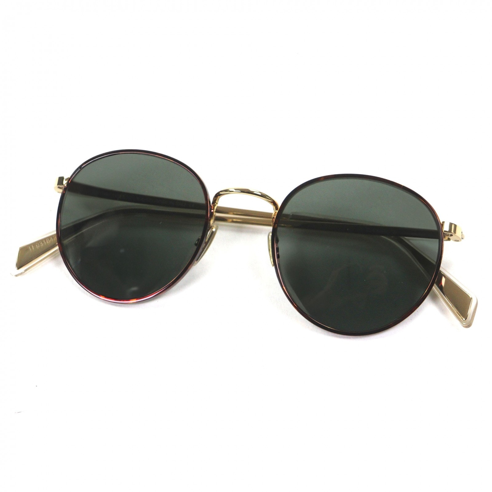 A+ (新品・未使用(ワケあり))】セリーヌ CELINE サングラス ゴールド