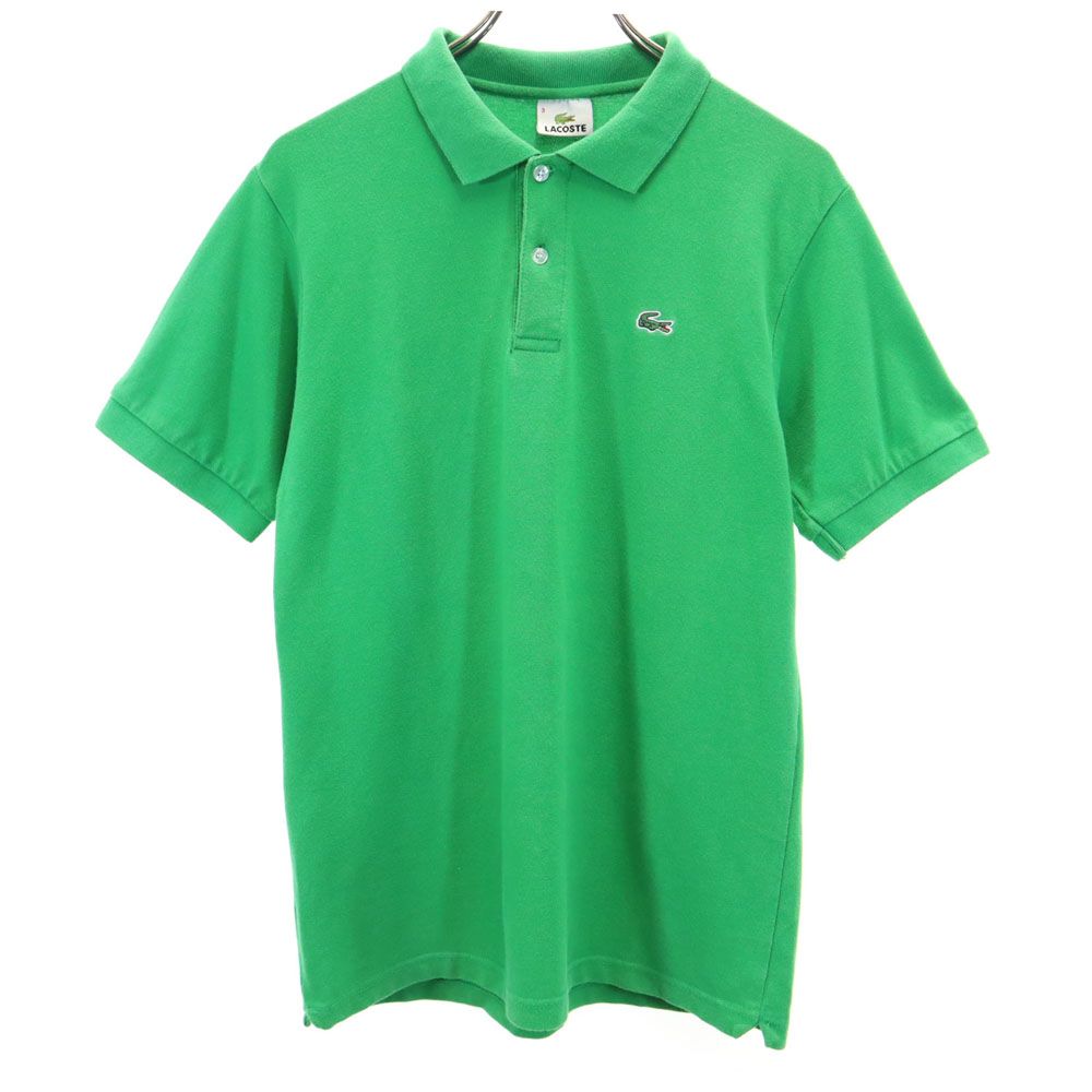 LACOSTE ラコステ 半袖 ポロシャツ