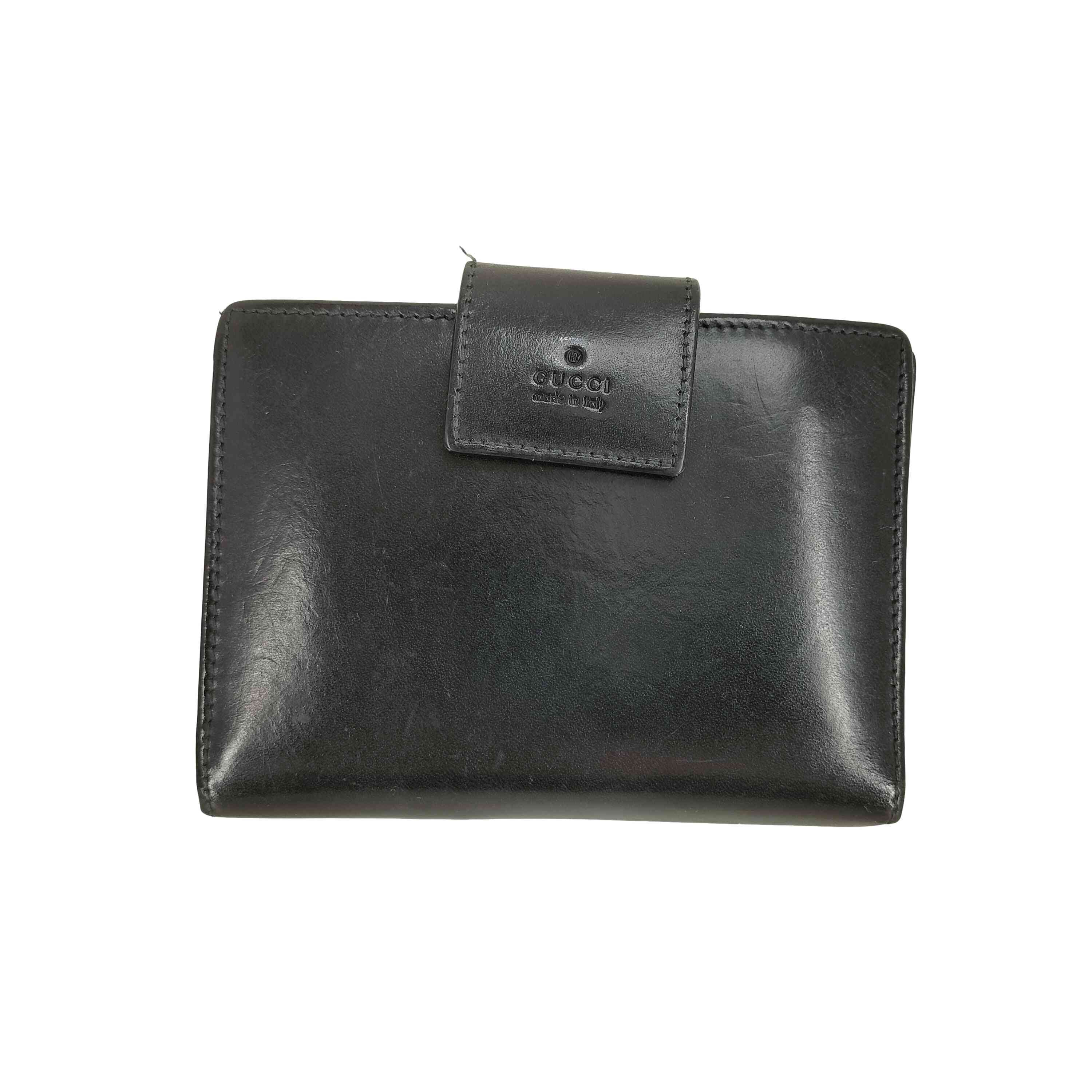 レザー 2つ折り財布【1141685965389】