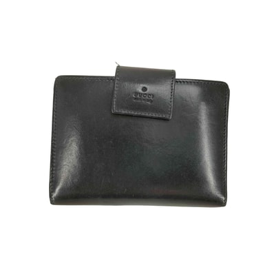 レザー 2つ折り財布【1141685965389】