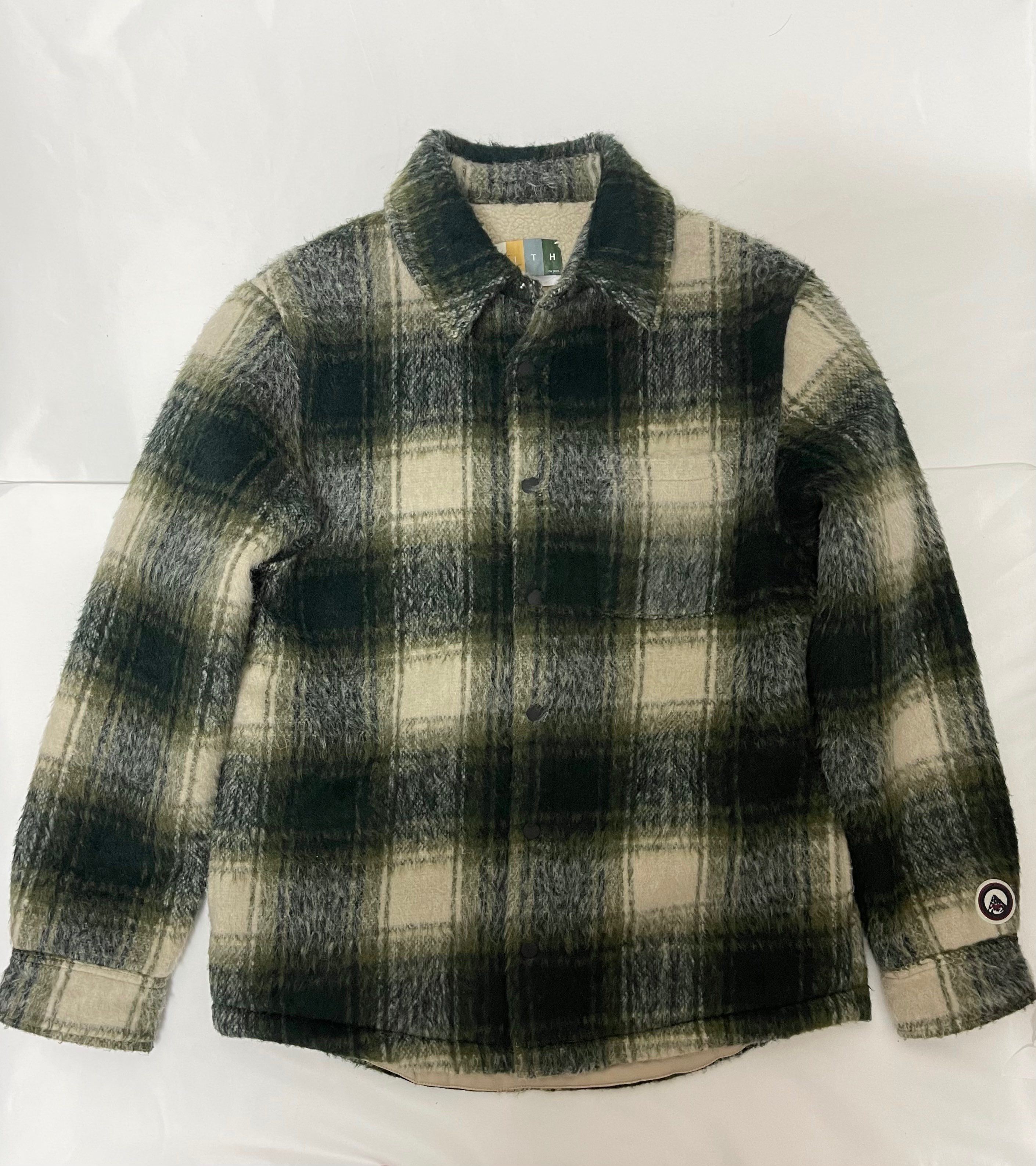 Kith Sheridan Shirt Jacket "Stadium"