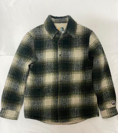 Kith Sheridan Shirt Jacket "Stadium"