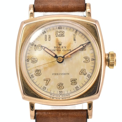 ロレックス ROLEX 3386 ヴィンテージ オイスター Cal.710 1945年頃 手巻き ボーイズ Y#146405