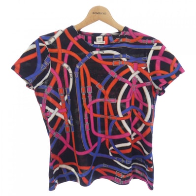 エルメス HERMES *76-7612 Tシャツ