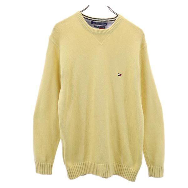 TOMMY HILFIGER 90s 長袖 セーター