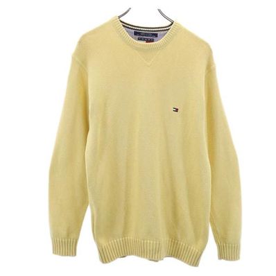 TOMMY HILFIGER 90s 長袖 セーター