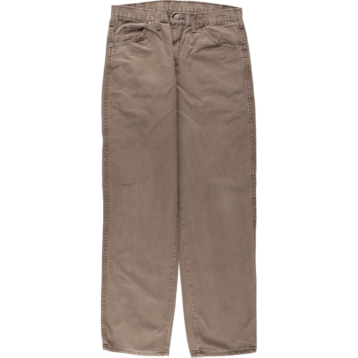 古着 ディッキーズ Dickies ダックワークパンツ メンズw34相当/eaa659861