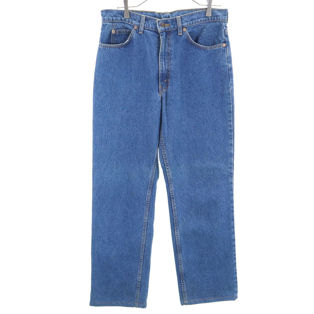 Levi's リーバイス 90s 220 デニムパンツ W33 インディゴブルー ジーンズ