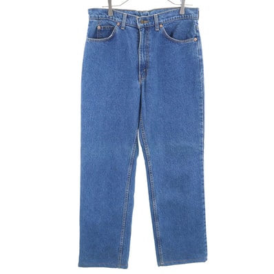 Levi's リーバイス 90s 220 デニムパンツ W33 インディゴブルー ジーンズ