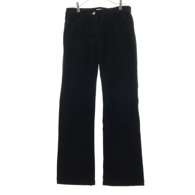 Paul Smith JEANS ポールスミスジーンズ コットンパンツ 42 ブラック