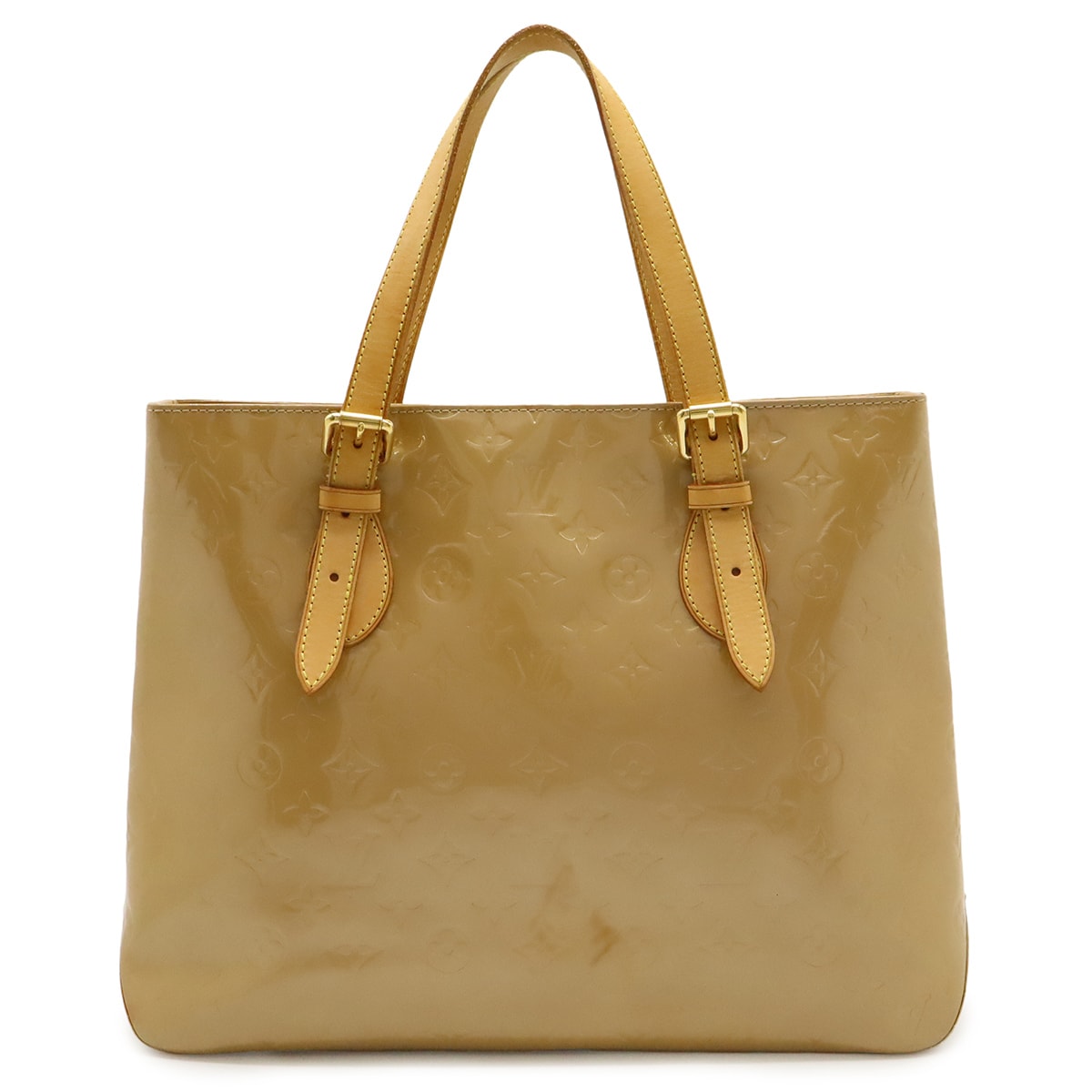 ルイ・ヴィトンブレントウッド ヴェルニ M91511 トートバッグ