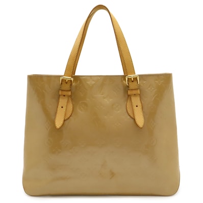 ルイ・ヴィトンブレントウッド ヴェルニ M91511 トートバッグ