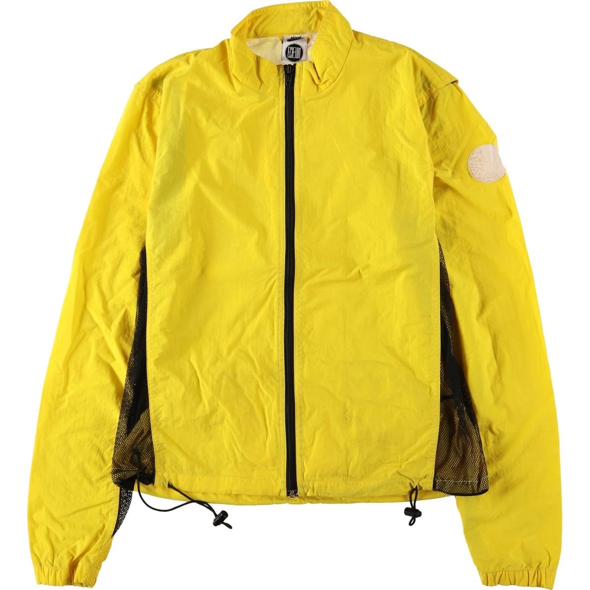 古着 90年代 ナイキ NIKE ECHELON エシェロン パッカブル ウインドブレーカー メンズM相当 ヴィンテージ/eaa573750