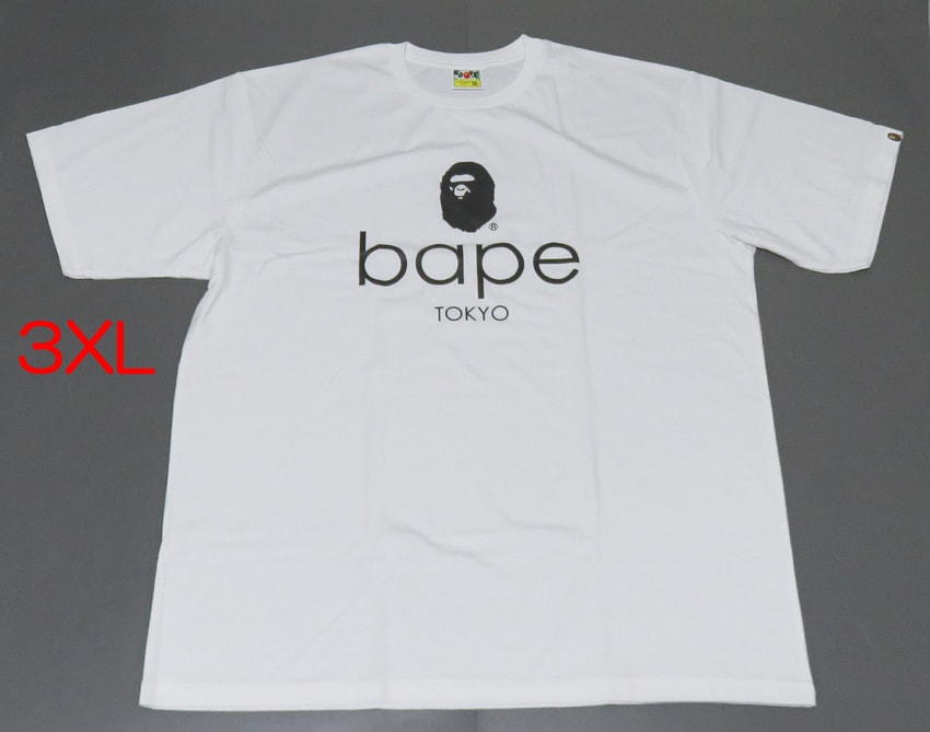 BAPE Summer Training Club Tシャツ