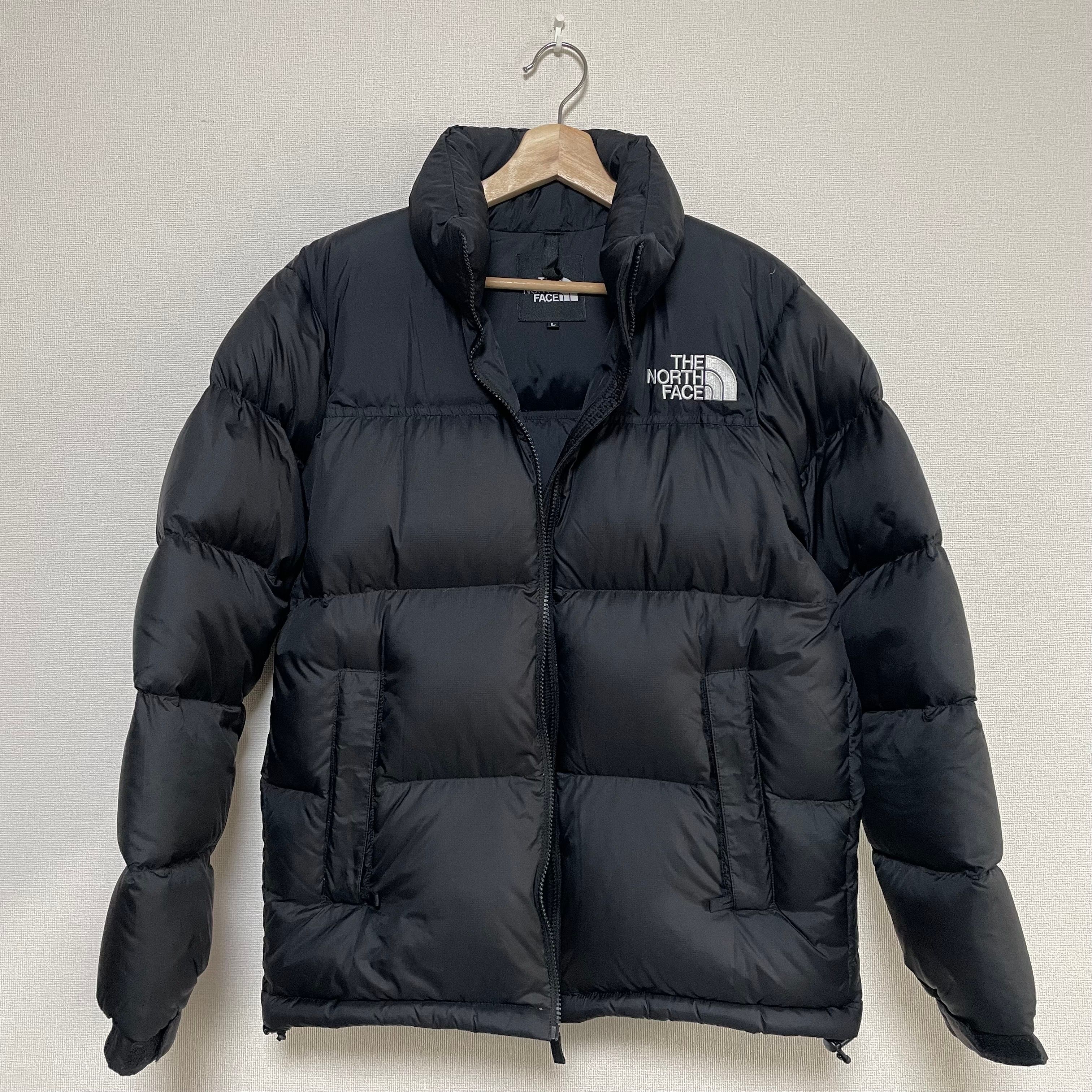 The North Face Nuptse Jacket 2021 "Black"