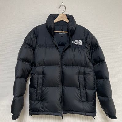 The North Face Nuptse Jacket 2021 "Black"