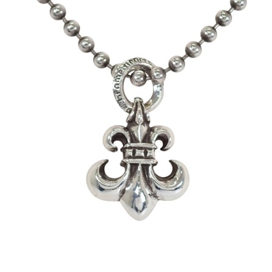 Chrome Hearts BS Fleur Charm "Silver"