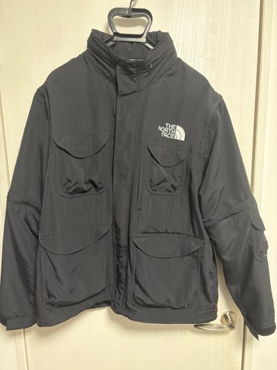 Supreme x The North Face Trekking Convertible Jacket "Black"