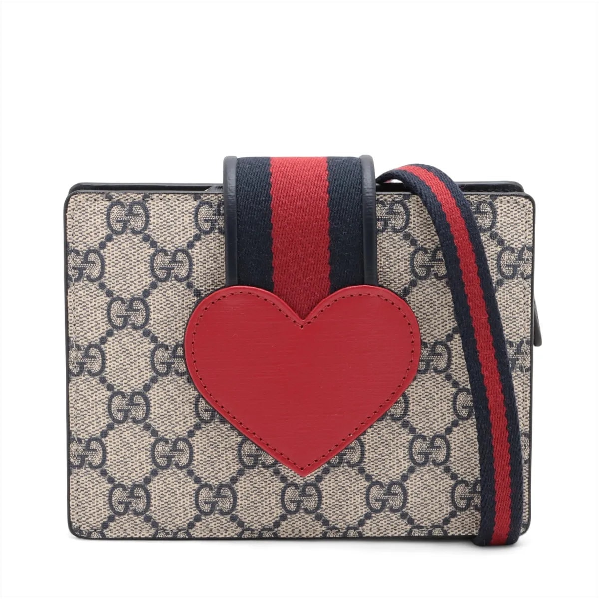 ■極美品 グッチ GGスプリームチルドレンズ 793830 ショルダーバッグ