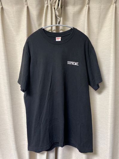 Supreme Fighter Tee "Black"