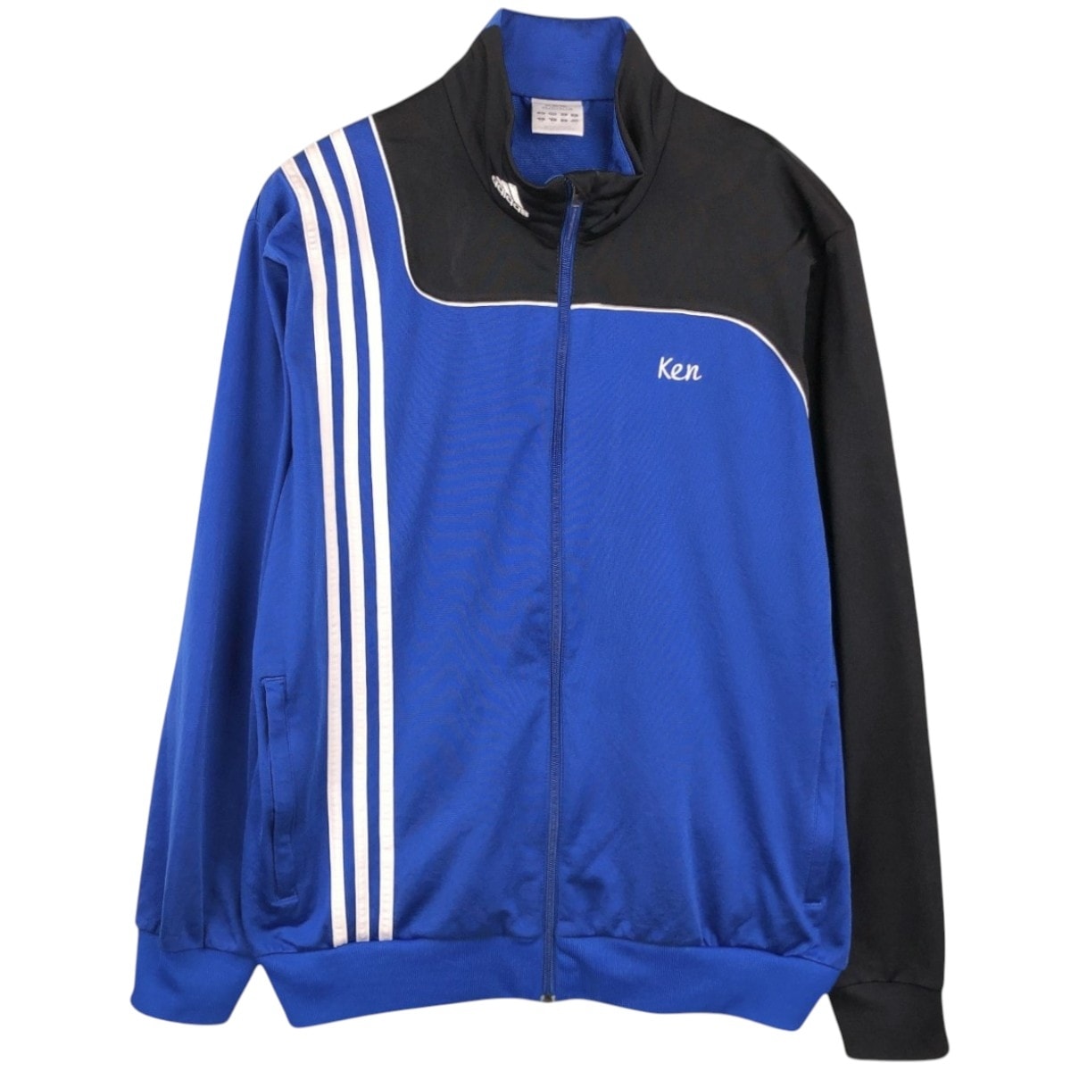 古着 アディダス adidas ジャージ トラックジャケット メンズL相当/eaa672514