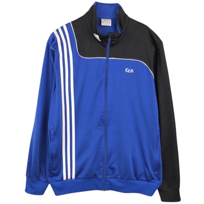 古着 アディダス adidas ジャージ トラックジャケット メンズL相当/eaa672514