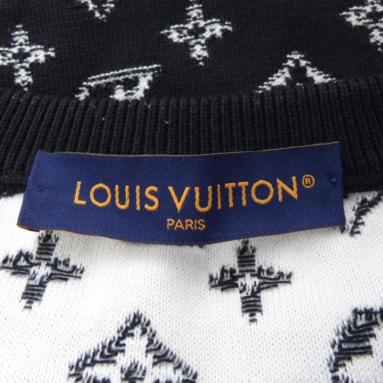 Louis Vuitton グラデーションロゴ コットン HQN42WUSO C (やや傷や