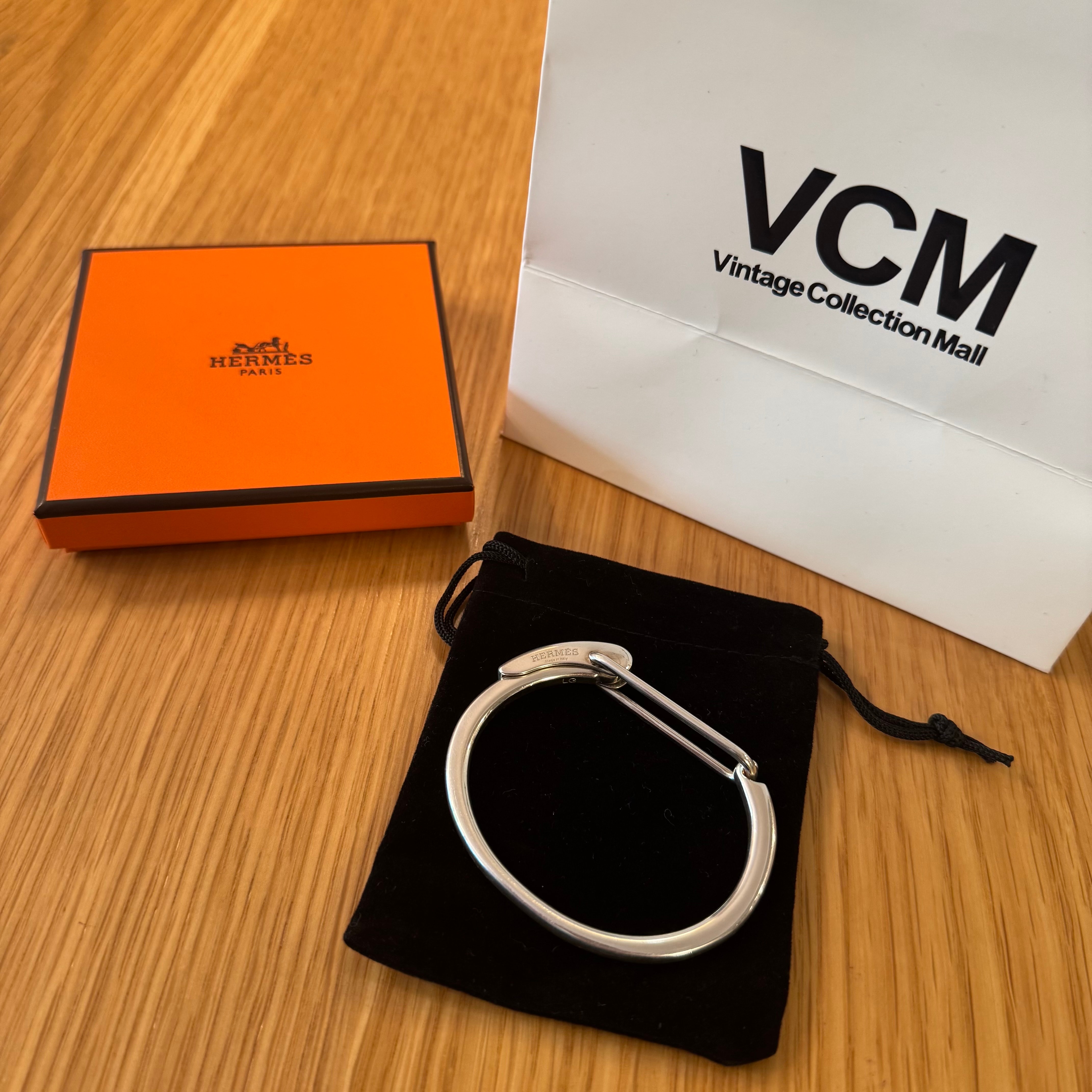 HERMES エルメス クリック ブレスレット LG