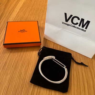 HERMES エルメス クリック ブレスレット LG