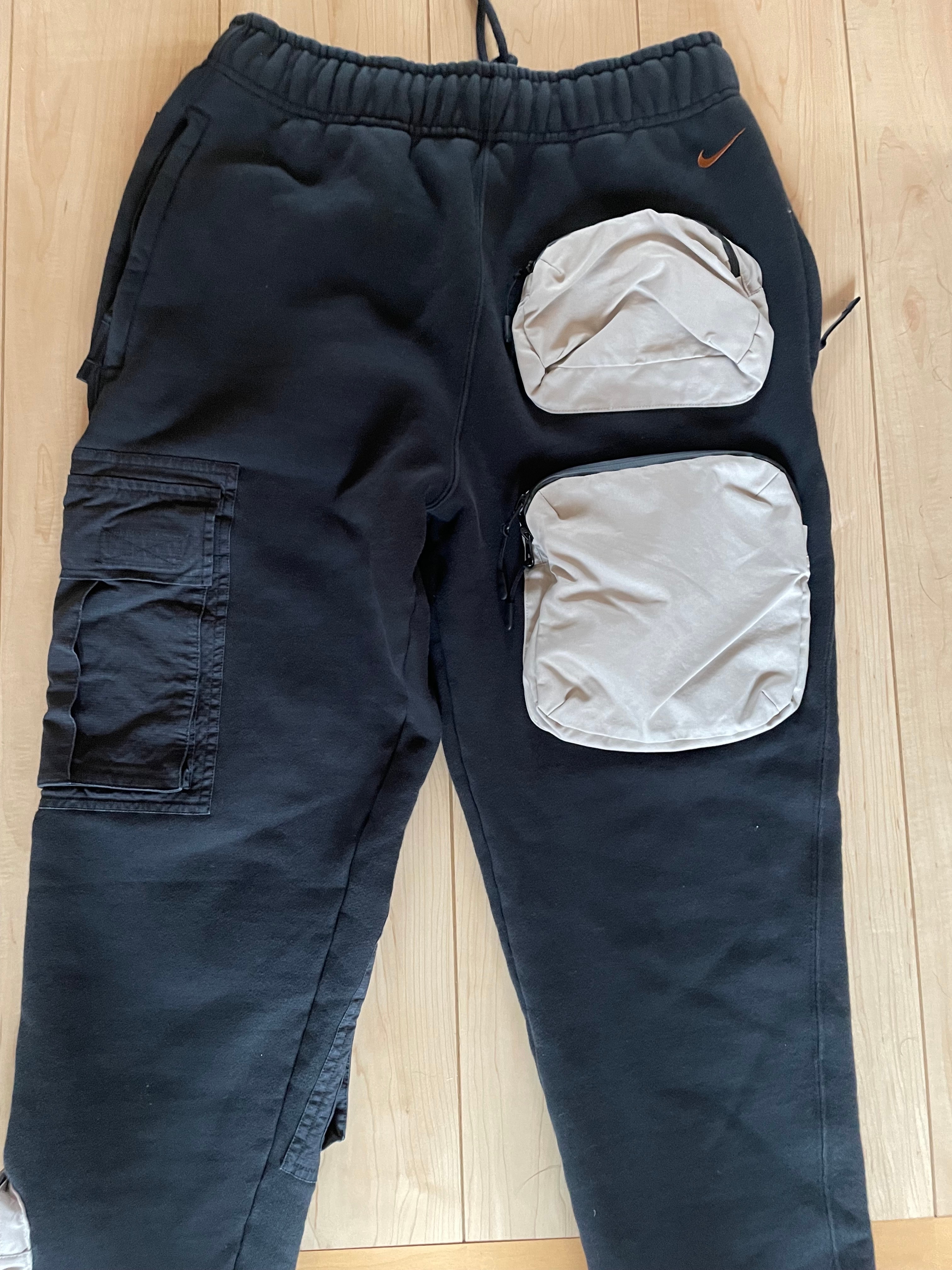 Nike x Travis NRG AG Utility Sweatpants "Black"