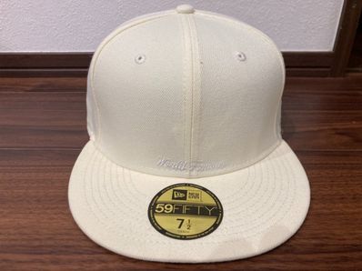Supreme Reverse Box Logo New Era® "Natural"