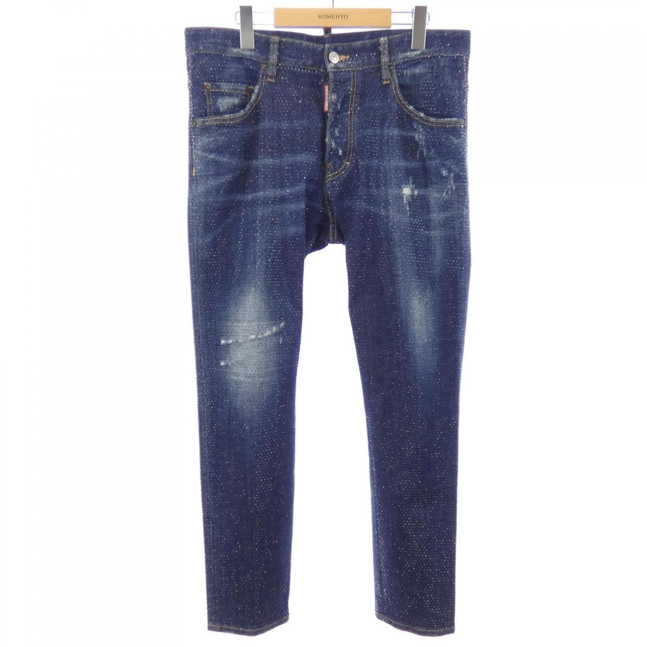 ディースクエアード DSQUARED2 S74LB0813 ジーンズ