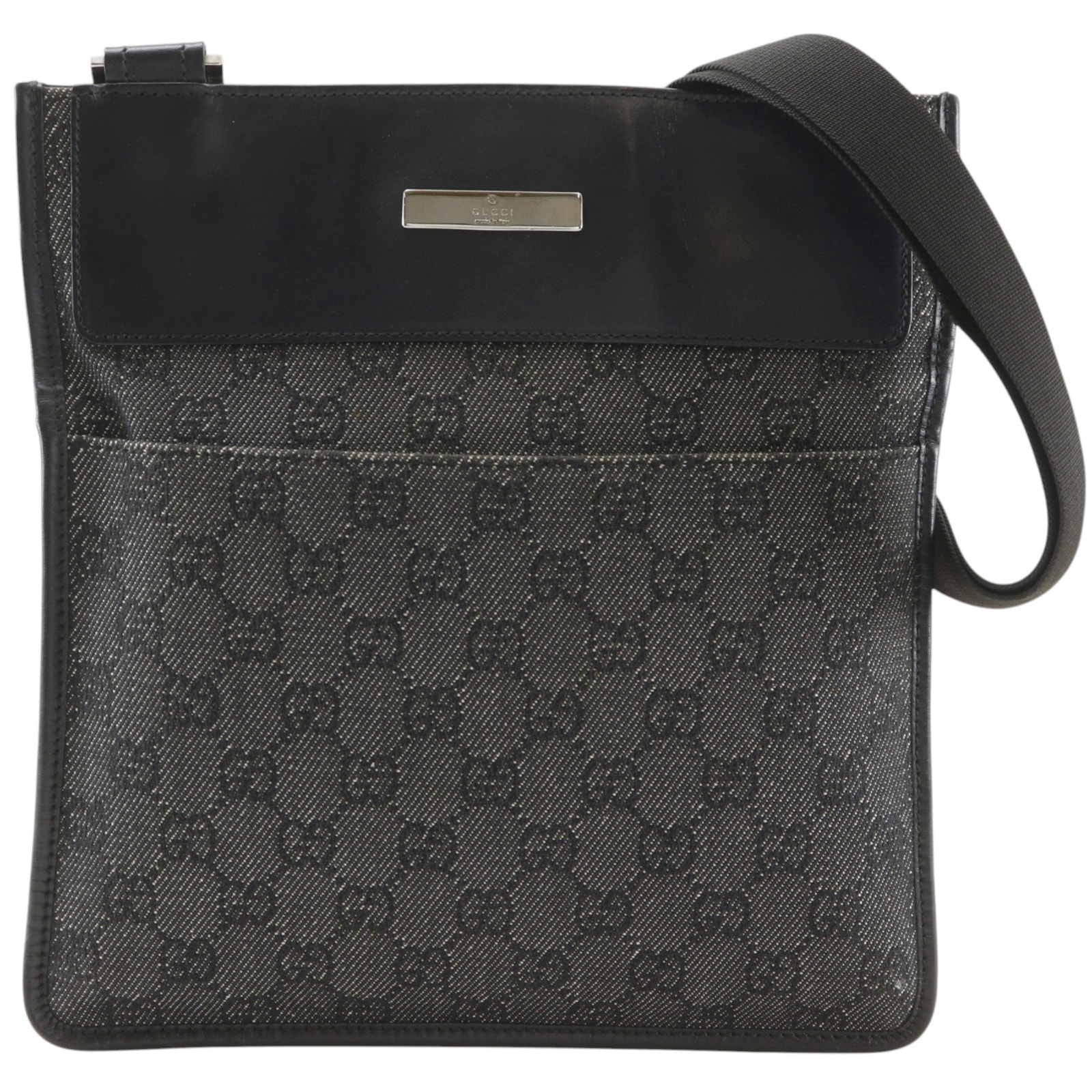 グッチ 27639 メンズショルダーバッグ