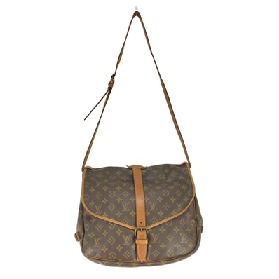 モノグラム ソミュール35 ショルダーバッグ AR0941【1142291891321】