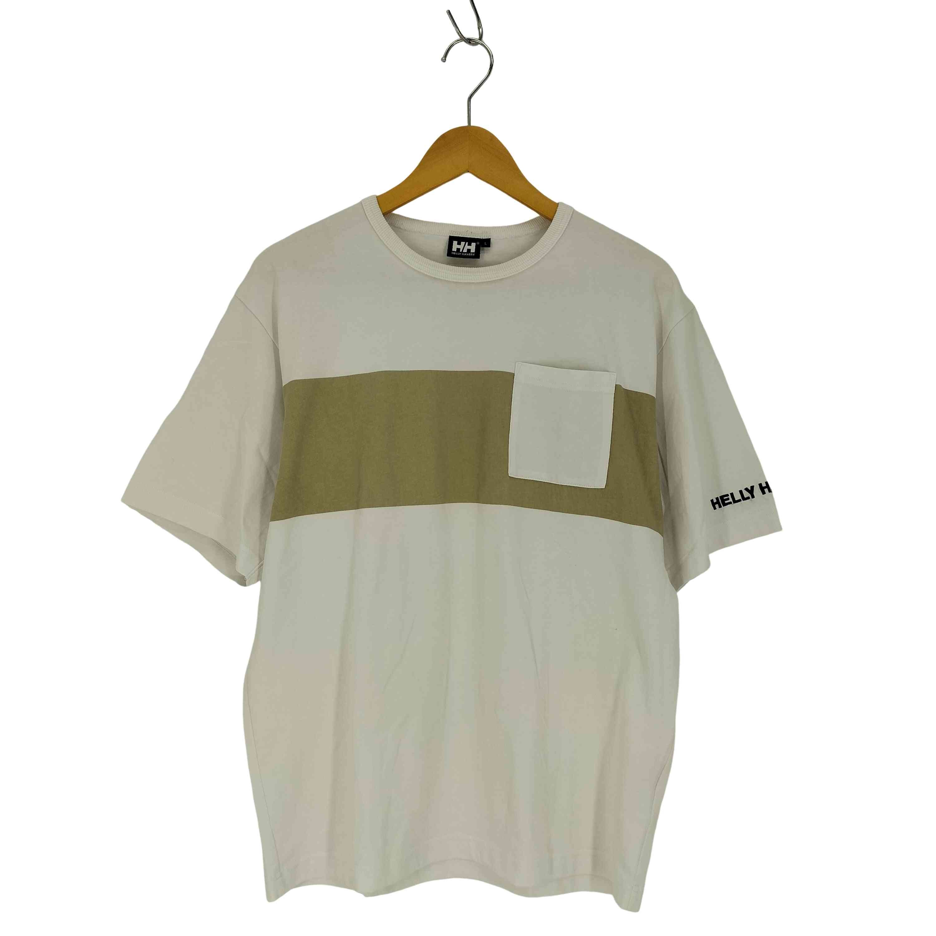 S/S Border Teeショートスリーブ ボーダー ティー【1141736976395】