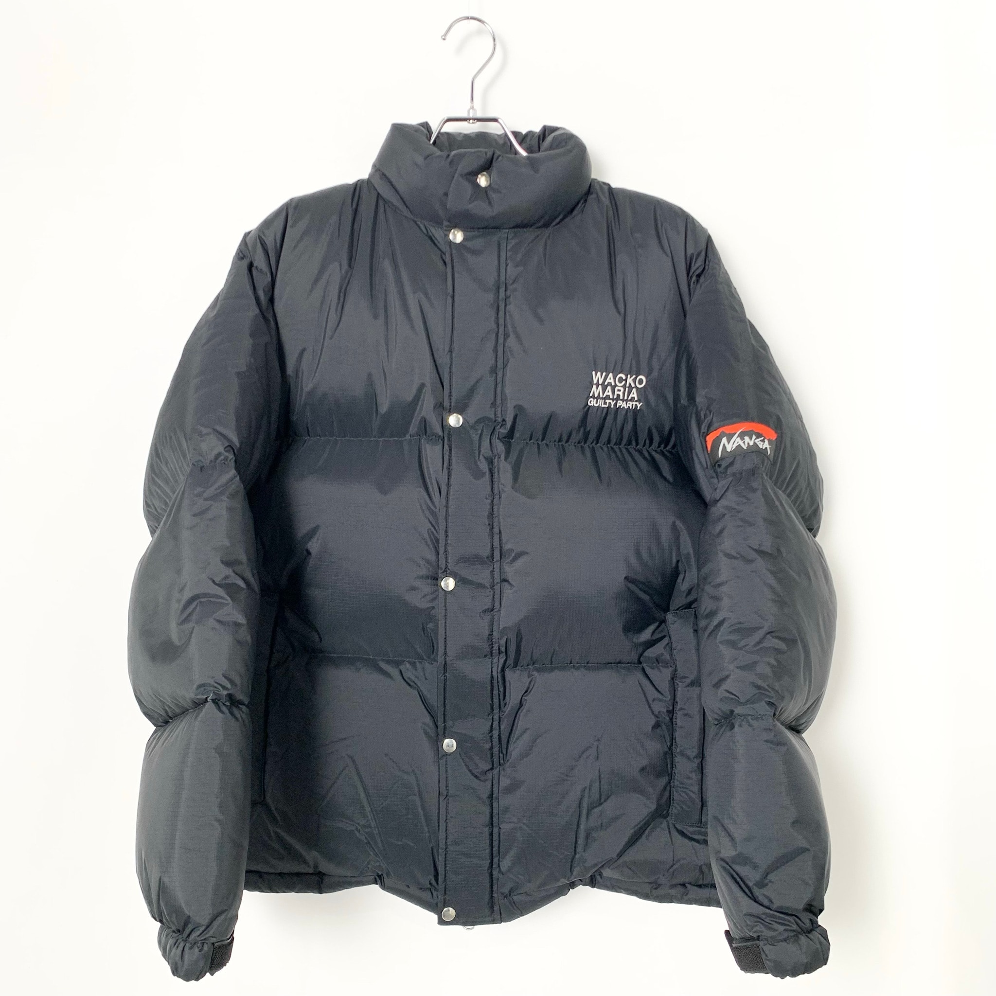 WACKO MARIA NANGA / Down Jacket (Type-1) "Black"